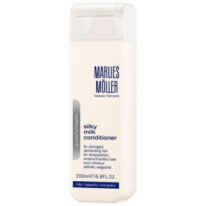 Condicionador Marlies Moller Silky 200Ml