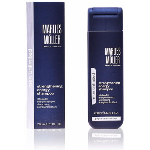 Marlies Moller Men Unlimited Strenght Shampoo 200Ml