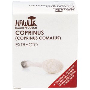 Hawlik Extracto De Coprinus 60Caps
