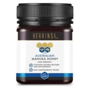 Miel De Manuka 550Mgo 250Gr. 2