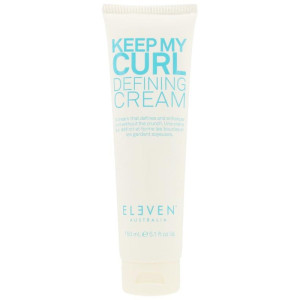 Eleven Keep My Curl Defining Cream 150Ml