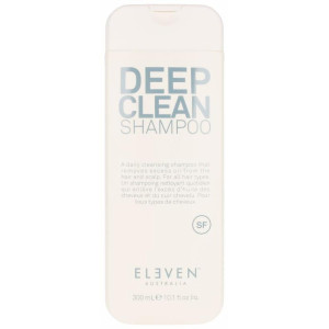 Eleven Deep Clean Champú 300Ml