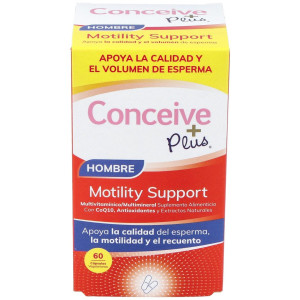 Conceive Plus Hombre Motilidad 60Cap.
