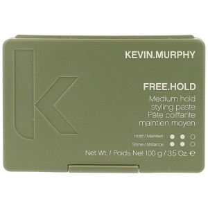 Free Hold Pasta De Peinado Fijación Media 100 Gr