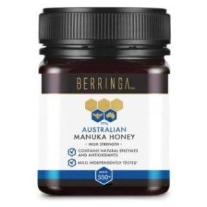 Miel De Manuka 550Mgo 250Gr. 2