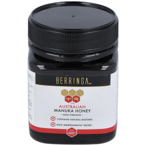 Miel De Manuka 400Mgo 250Gr. 2