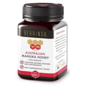 Miel De Manuka 400Mgo 500Gr.