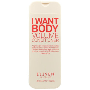 Eleven I Want Body Volume Acondicionador 300Ml