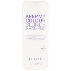 Eleven Keep My Colour Blonde Shampoo 300Ml