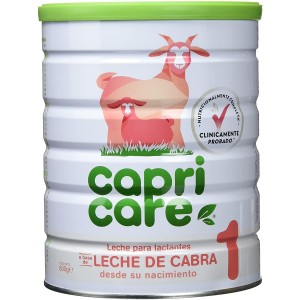 Capricare 1 Preparado Lactantes - Leche De Cabra (1 Envase 800 G)