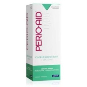 Perio Aid Mantenimiento Chx 0,05 Colutorio 500Ml.