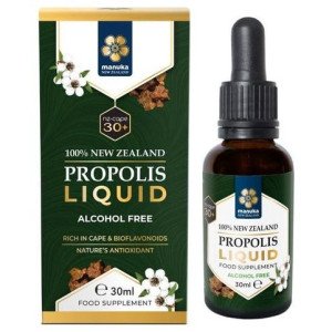 Manuka Propolis Nz Cape 30+ Sin Alcohol 30Ml