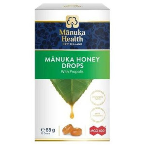 Manuka Miel De Manuka Caramelo De Própolis Mgo 400+ 65G