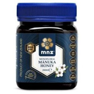Miel De Manuka Raw Mgo 250+ Monofloral 250Gr.