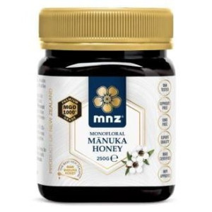 Manuka Health Miel De Manuka Monofloral Mgo 1000+ 250G