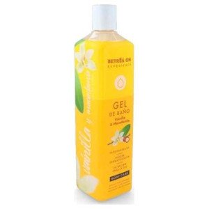 Betres On Gel De Baño Vainilla Y Macadamia 750Ml