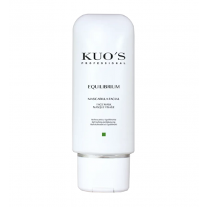 Mascarilla Facial Equilibrium, 200 ml. - Kuo's