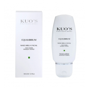 Mascarilla Facial Equilibrium, 100 ml. - Kuo's