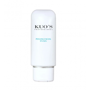 Peeling Facial en Gel, 200 ml. - Kuo,s