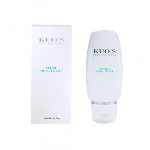 Peeling Facial en Gel, 100 ml.- Kuo's