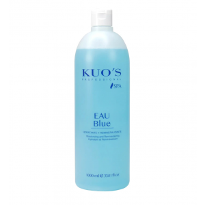 Eau Blue, 1000 ml. - Kuo's