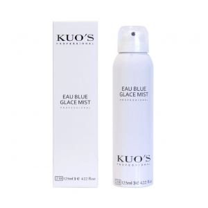 Eau Blue Glace Mist, 125 ml. - Kuo's