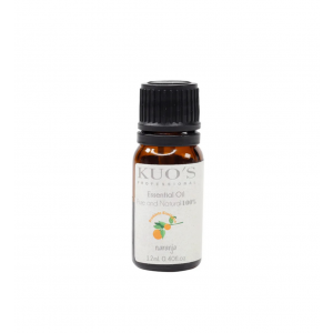 Essential Oil Naranja, 12 ml. - Kuo's