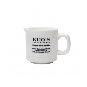 Vela Aceite Caliente De Masaje Frutos De La Pasión, 80 ml. - Kuo's