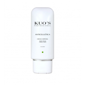 Crema Corporal Anticelulítica, 200 ml. - Kuo's