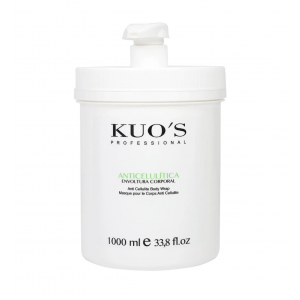 Envoltura Corporal Anticelulítica, 1000 ml. - Kuo's