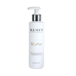 Crema Corporal Hidratante Woman, 200 ml. - Kuo's