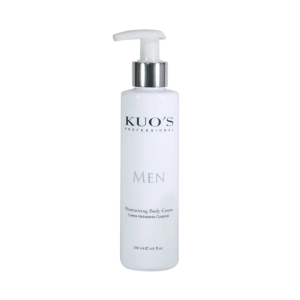 Crema Corporal Men, 200 ml. - Kuo's
