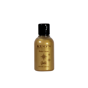 Body Cream Gold, 50 ml. - Kuo's