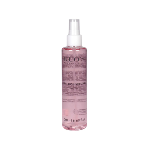 Solución Limpiadora de Pies, 200 ml. - Kuo's