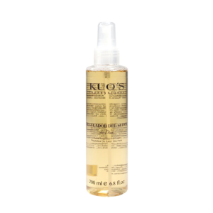 Regulador del sudor de pies, 200 ml. - Kuo's