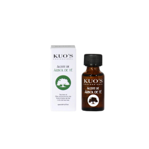 Aceite de Árbol del Té, 15ml. - Kuo's