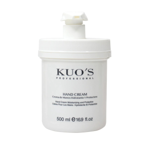 Crema de Manos, 500 ml. - Kuo's