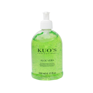 Gel Aloe Vera, 500 ml . - Kuo's