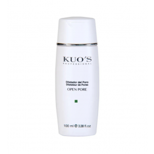 Dilatador del Poro, 100 ml. - Kuo's
