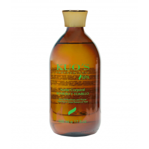 Aceite Corporal Romero y Tomillo, 500 ml. - Kuo's