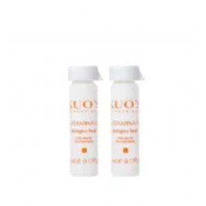 Biológicos Faciales Vitamina C, 6x5 ml. - Kuo's 
