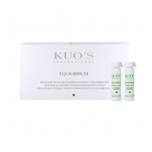 Biológicos Faciales Equilibrium, 6x5 ml. - Kuo's