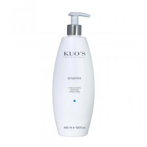 Tónico Facial Sensitive, 400 ml. - Kuo's
