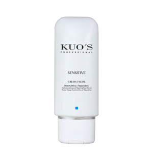 Crema Facial Sensitive, 200 ml. - Kuo's