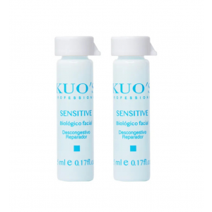 Biológicos Faciales Sensitive, 6x5 ml. - Kuo's