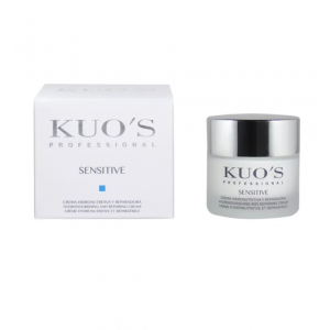 Crema Facial Sensitive, 50 ml. - Kuo's