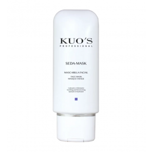 Mascarilla Facial Seda-Mask, 200 ml. - Kuo's