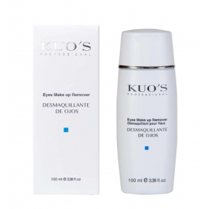 Desmaquillante de Ojos, 100 ml. - Kuo's
