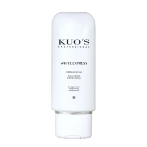 Crema Facial White Express, 200 ml. - Kuo's