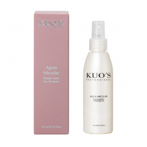 Agua Micelar, 150 ml. - Kuo's